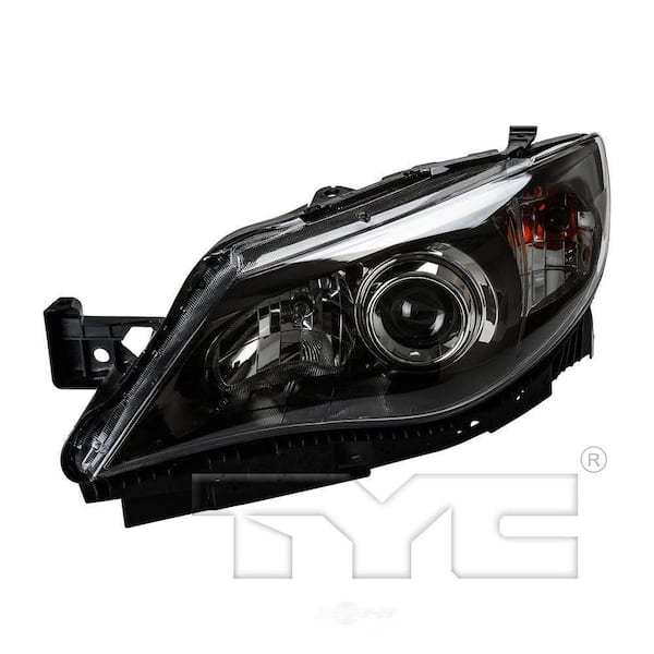 2011 subaru impreza headlight assembly