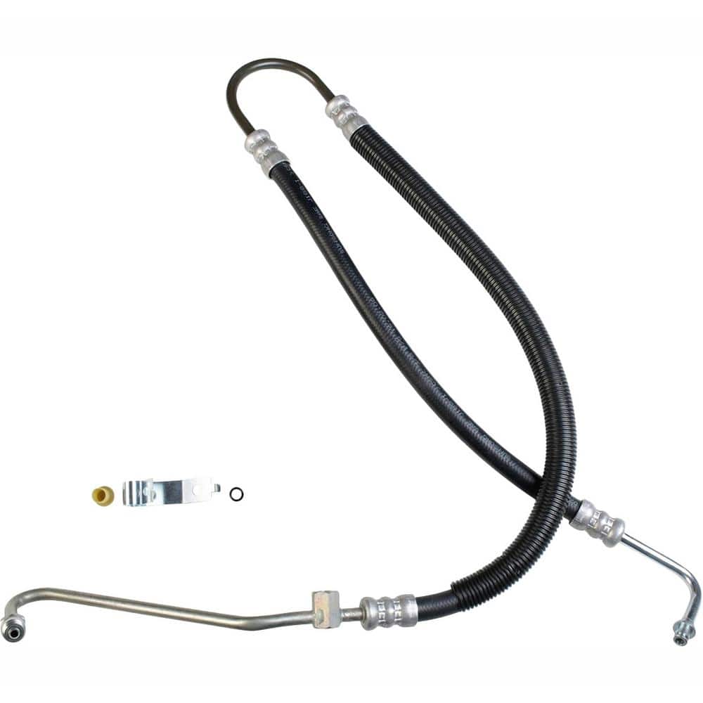 Sunsong Power Steering Pressure Line Hose Assembly 3402337 The Home Depot