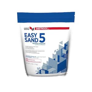 USG Sheetrock Brand 18 lb. Easy Sand 20 Lightweight Setting-Type Joint ...