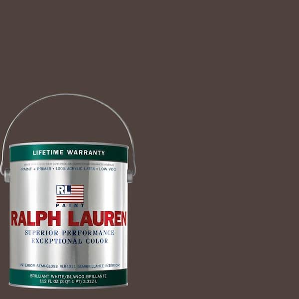 Ralph Lauren 1-gal. Library Semi-Gloss Interior Paint