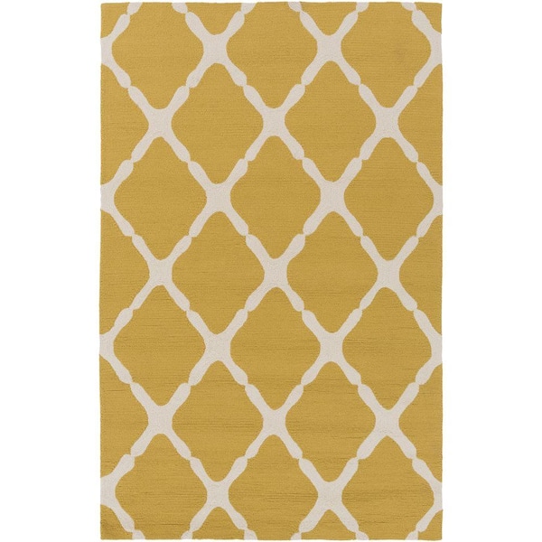 Artistic Weavers Masis Gold 3 ft. x 5 ft. Indoor/Outdoor Area Rug