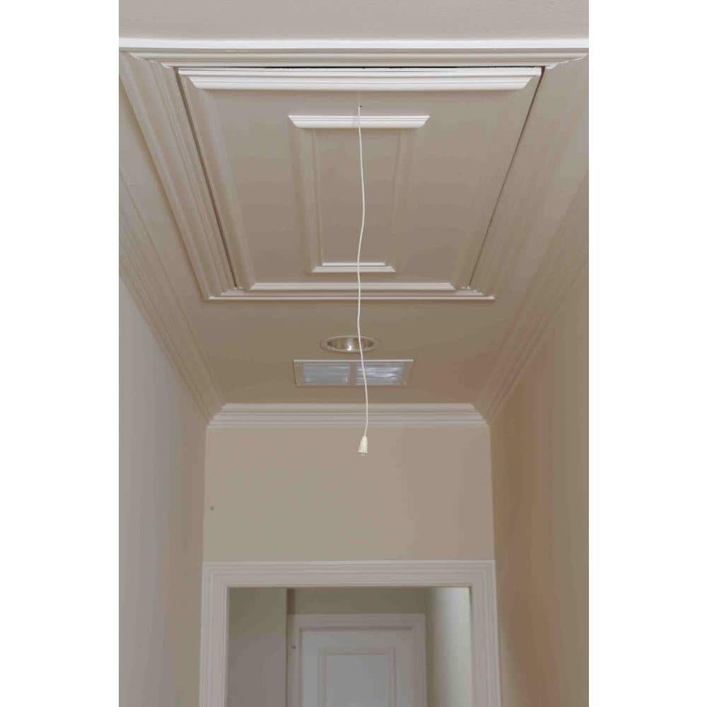 Attic Ease Attic Ladder Pull System Kit
