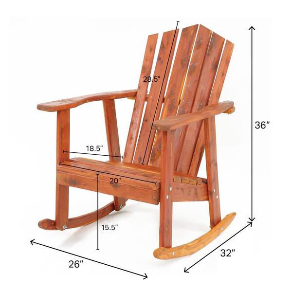 rocking chair american furniture