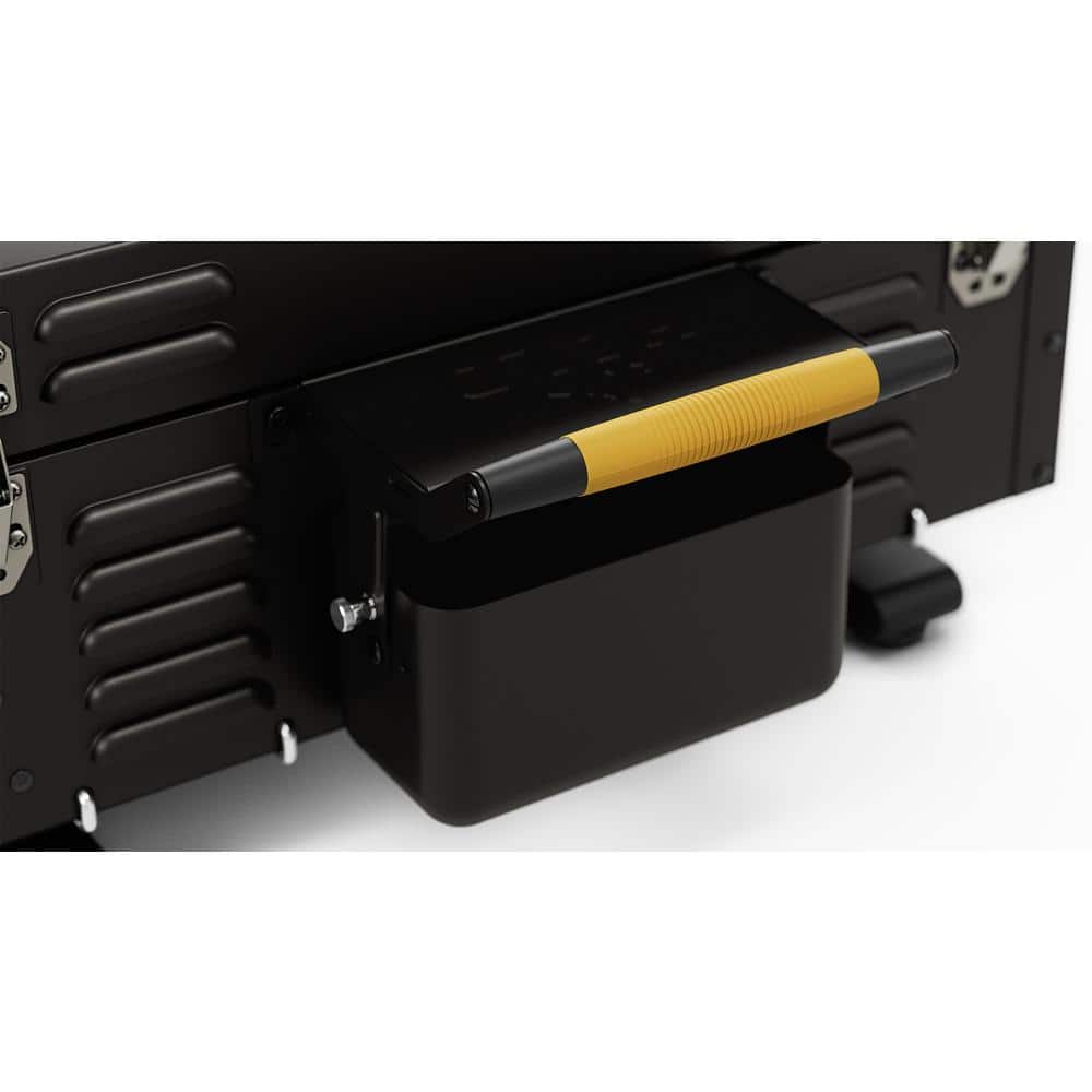 Elite 1-Burner Stainless Steel Propane Gas Griddle