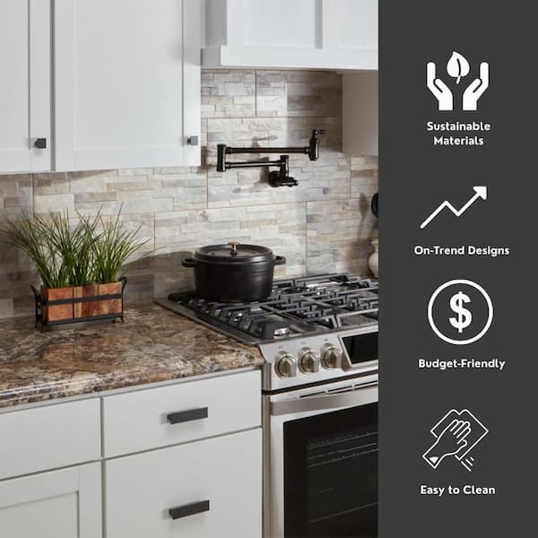 Super kitchen: Stove, fridge and wifi countertop is now the trend