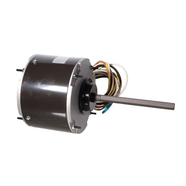 1/8 HP 825 RPM 208-230V Replacement Condenser Fan Motor
