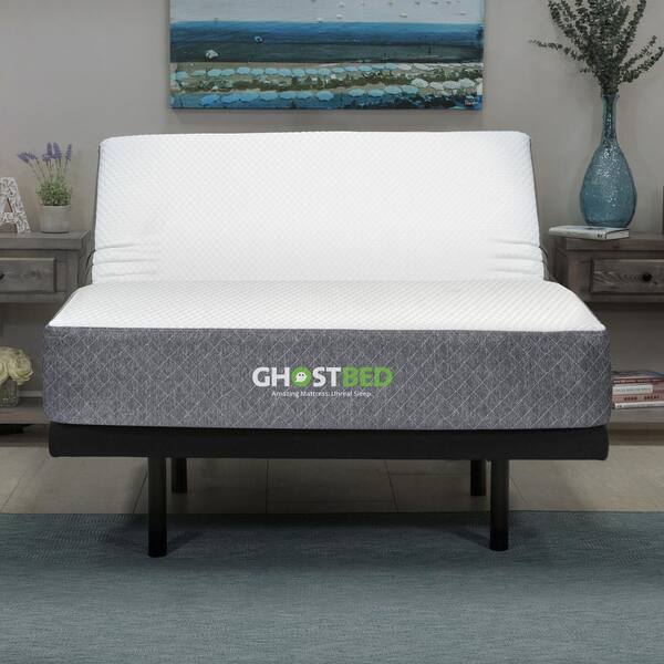 Ghostbed Custom Twin Xl Adjustable Base, Can An Adjustable Base Be Used With Any Bed Frame