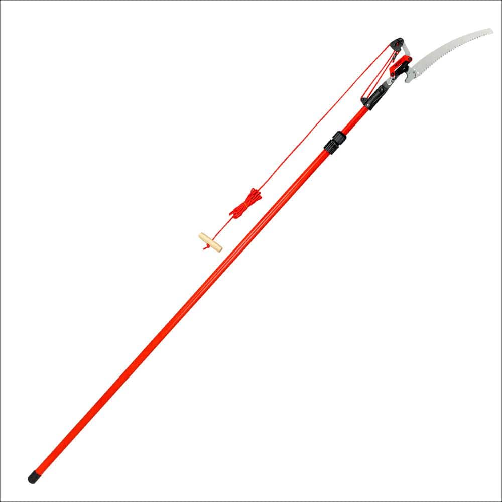 Corona 14-ft Fiberglass Compound Bypass Pole Pruner