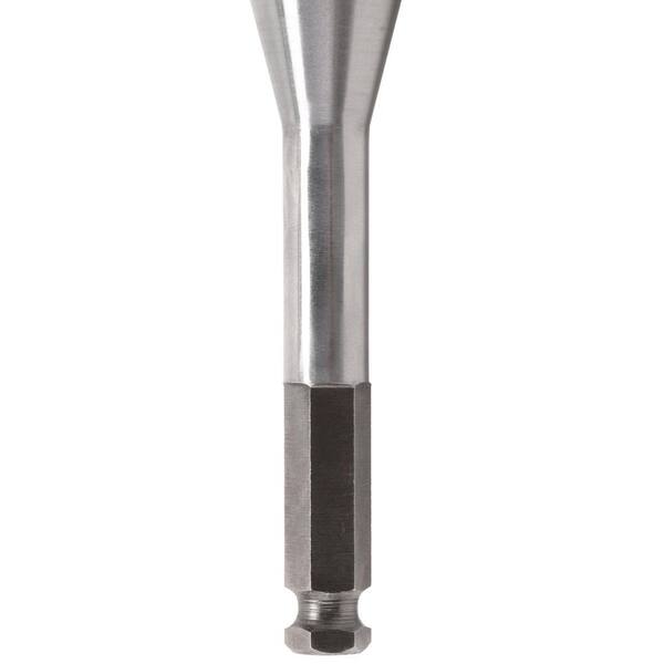 Milwaukee 1-1/2 in. x 18 in. Ship Auger 