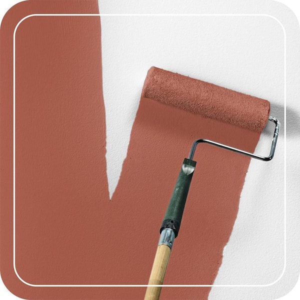 BIC-46 Clay Red Paint
