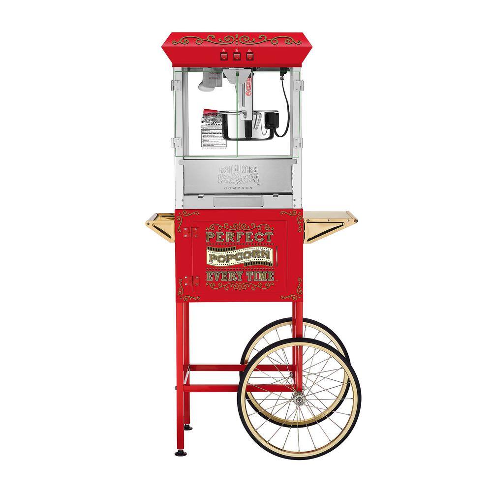 home cinema popcorn machine