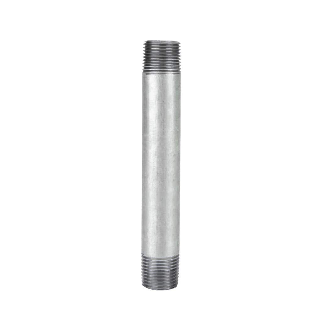 3/8 in. x 5 in. Galvanized Steel Pipe Nipple price history on PriceWatchPro