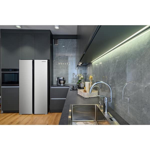 Hamilton Beach 20.6 cu. ft. Side by Side Refrigerator HBF2064