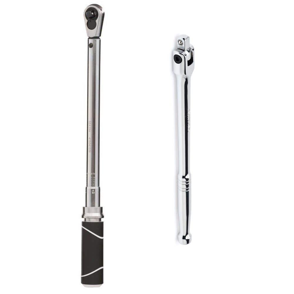 3/8 in. Drive Breaker Bar and Torque Wrench Combo price history on PriceWatchPro