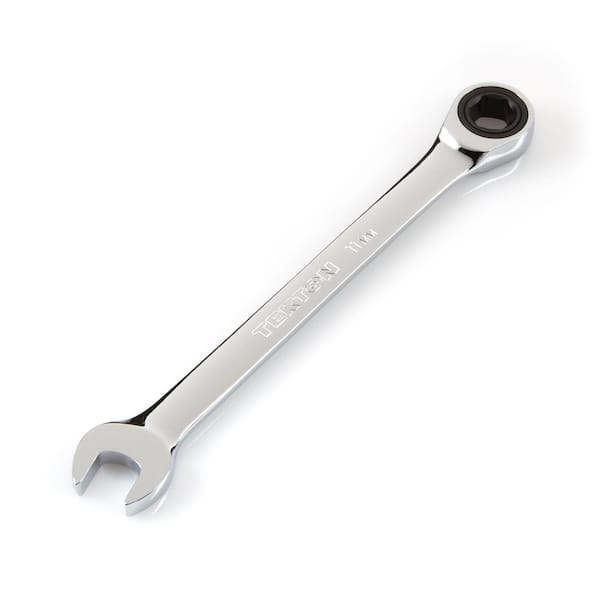 TEKTON 11 mm Ratcheting Combination Wrench