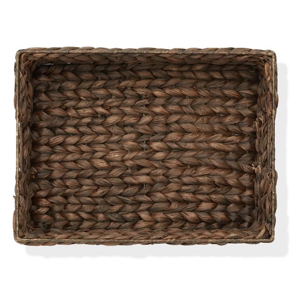 Brown Basket デモセット4枚 MORMAX Woven Baskets for Storage - Aventura-X