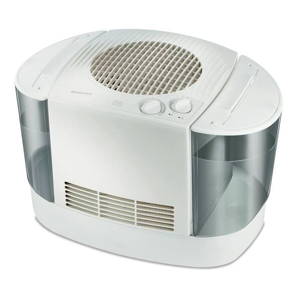 Honeywell 3 Gal. Cool Mist Removable Top Fill Console Humidifier