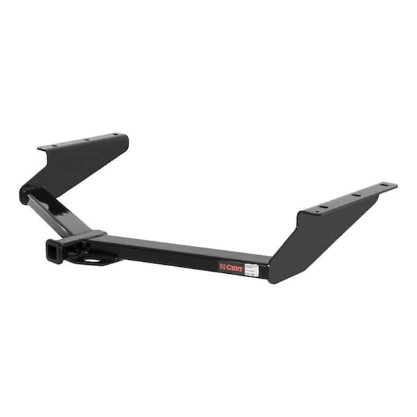 CURT Class 2 Trailer Hitch, 1-1/4 in. Receiver, Select Jeep Liberty