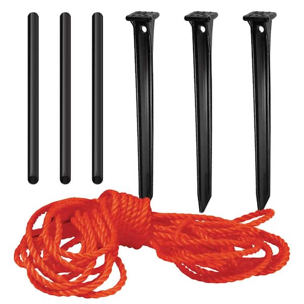 Small Heavy Duty Tree Staking Kit
