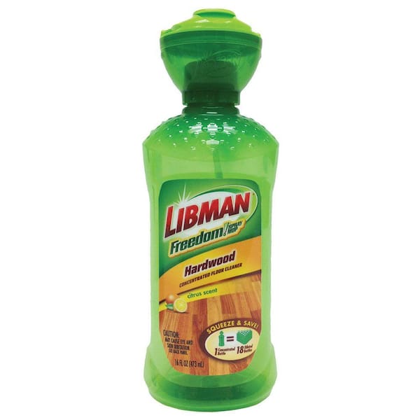 Libman 16 oz. Freedom Concentrated Hardwood Floor Cleaner