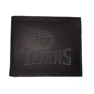 Tennessee Titans NFL Leather Bi-Fold Wallet