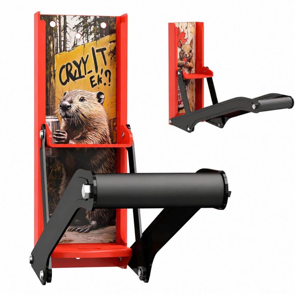 Wall Mounted Metal Can Crusher with Grip Handle and Built-In Bottle Opener for 12 oz and 16 oz Cans price history on PriceWatchPro