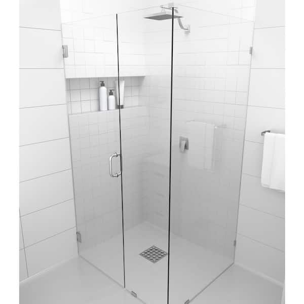 18 in. x 36 in. x .09375 in. Clear Glass 91836 - The Home Depot