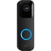 Blink Video Doorbell Plus Sync Module 2 - Battery or Wired - Smart Wi-Fi HD  Video Doorbell Camera System in Black B08SGC46M9 - The Home Depot