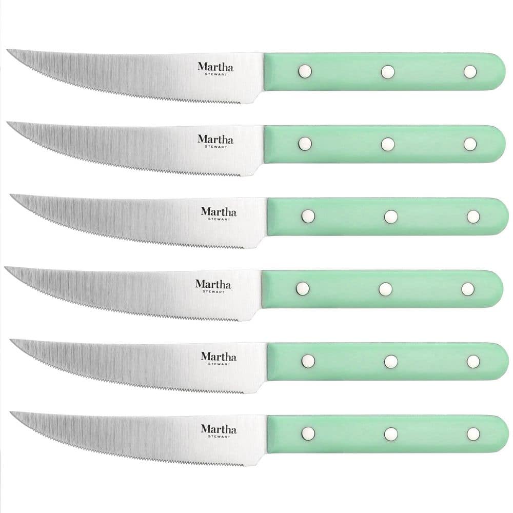 14-Piece Stainless Steel Knife Set with Ash Wood Block