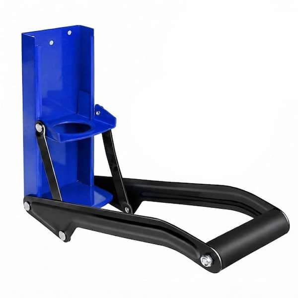 16 oz Metal Aluminum Can Crusher Wall Mounted Heavy Duty Smasher for Recycling Soda Beer Seltzer Cans Bottles