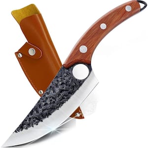 6 in. High-Carbon Steel Full Tang Viking Chef's Knife