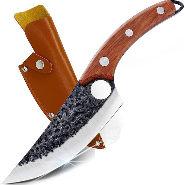 6 in. High-Carbon Steel Full Tang Viking Chef's Knife