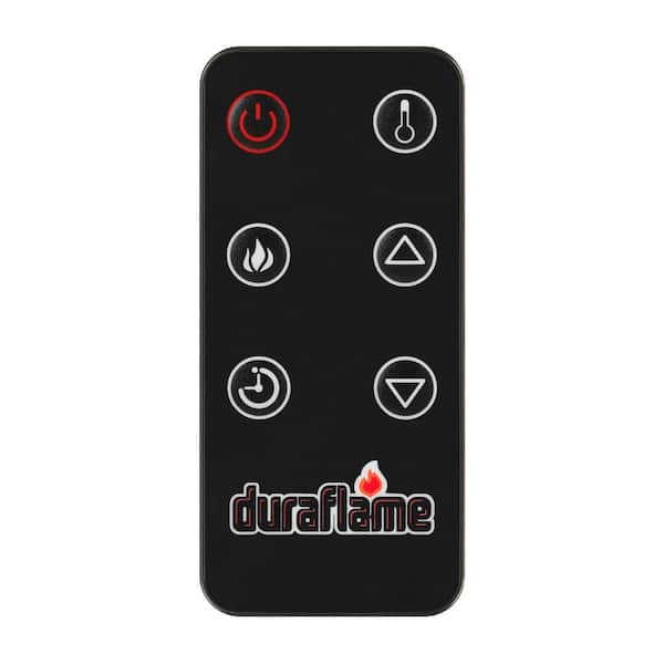 Twin Star Home Duraflame Freestanding Electric Fireplace