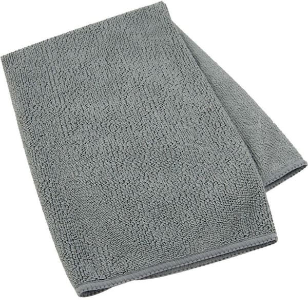 Quickie Stainless Steel Microfiber Cloth 471372 - The Home Depot