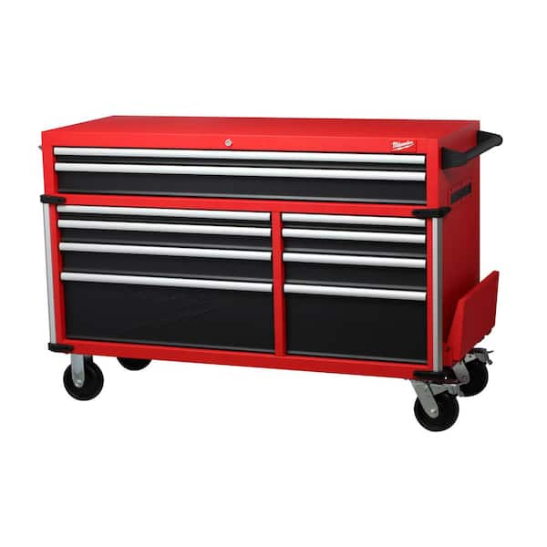 Milwaukee tool box online combo