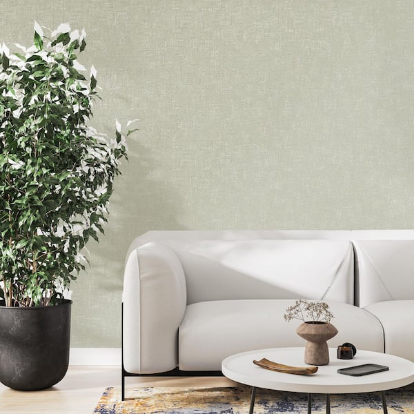 Superfresco Midas Texture Sage Gold Wallpaper