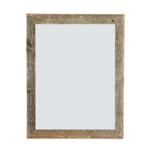 Josephine 24 in. x 30 in. Gray Picture Frame