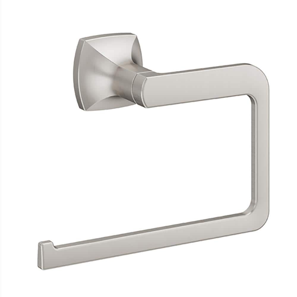 Vaneri Brushed Nickel Wall Mounted Towel Ring