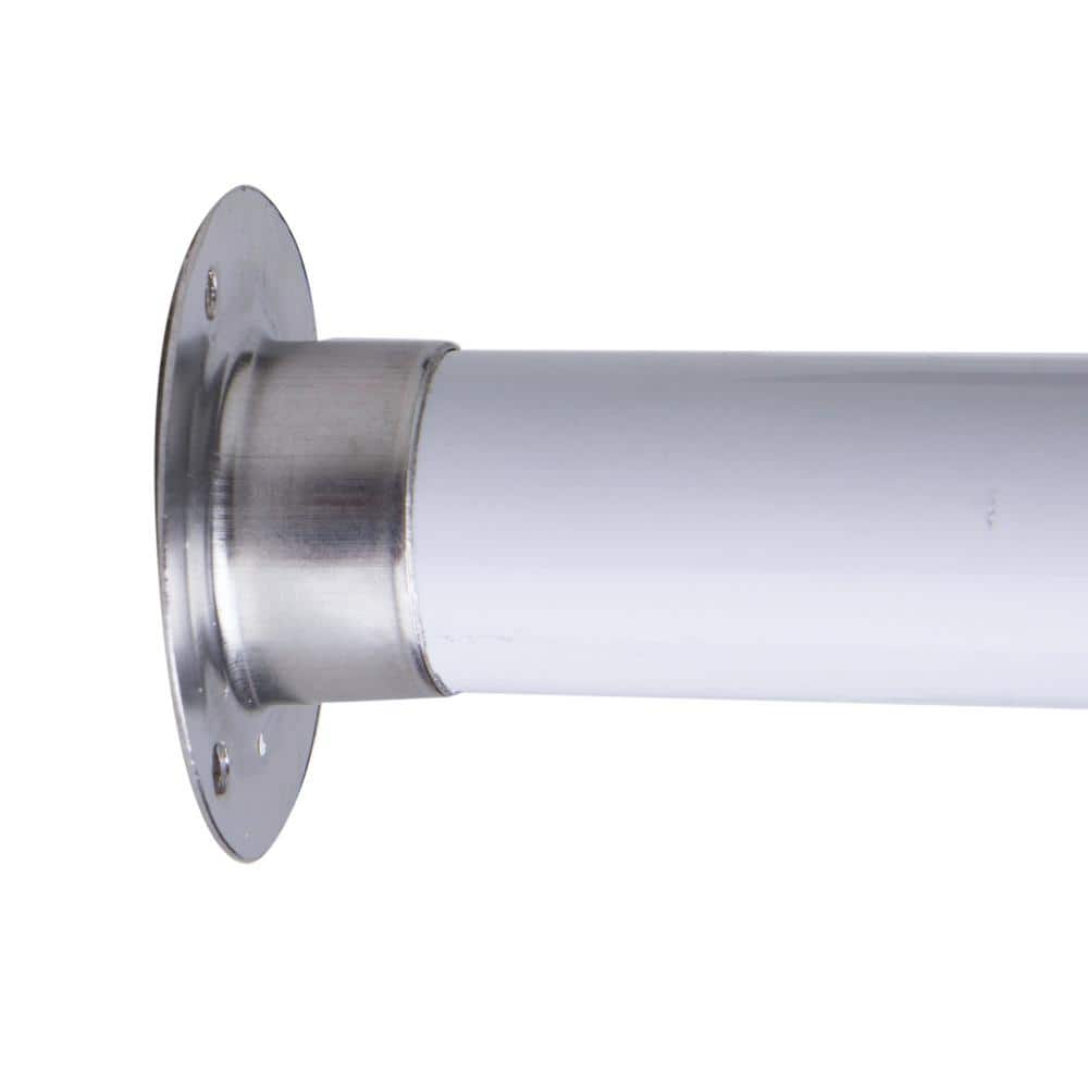 36-Inch White Metal Undermount Farm Sink Installation Kit