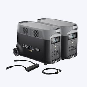 EcoFlow Delta 2 Portable Power Station ZMR330-US B&H Photo Video