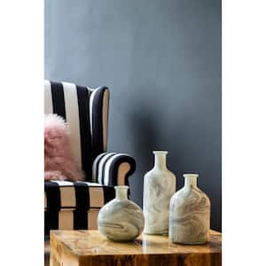 A & B Home - Black - Vases - Home Accents - The Home Depot