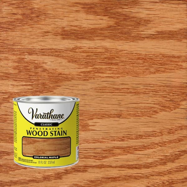 8 oz. Colonial Maple Classic Wood Interior Stain
