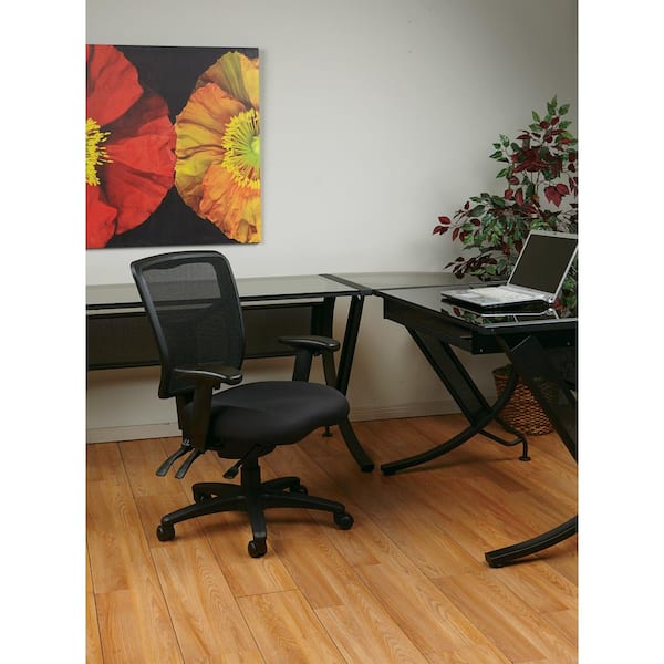 Office Star's ProGrid High Back Office Chair, Reviewed