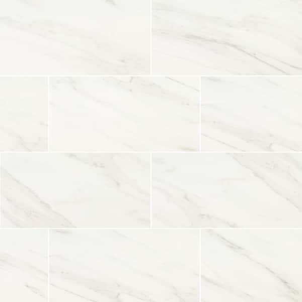 Apollo Tile (Sample) Floor and Wall Tile Beige and Gray 4-in x 4-in Multi-finish Glass/Metal/Stone Marble Floor and Wall Tile