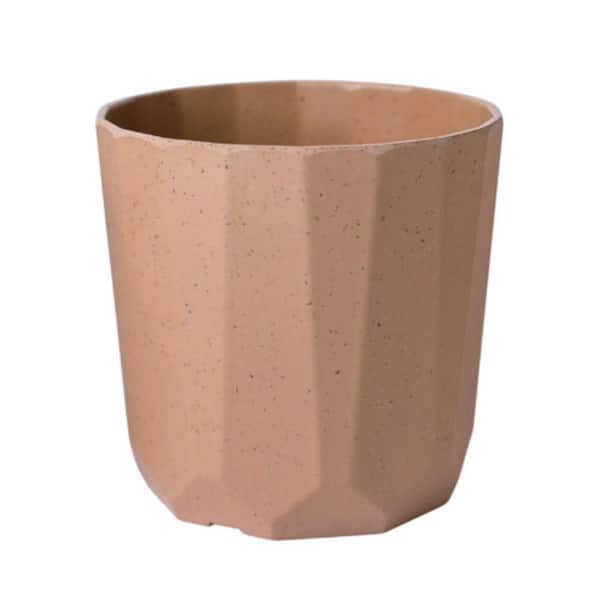 Forage 4 in. Planter, Clay Color, Case of 12