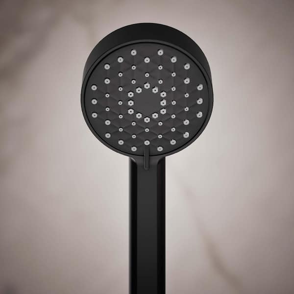 KOHLER Awaken 3-Spray Patterns 3.56 in. Wall Mount Handheld Shower
