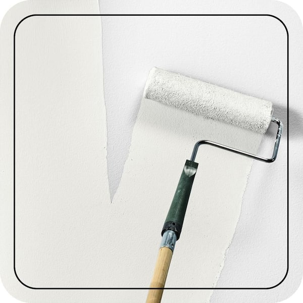 PPU18-06 Ultra Pure White Paint