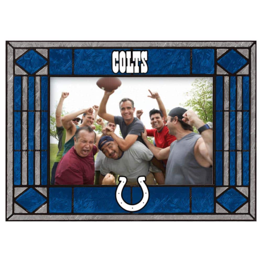 The Memory Company Indianapolis Colts 11-fl oz Ceramic Team Color