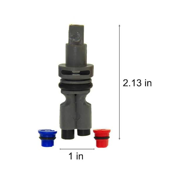 2 1/8 in. 16 pt Broach Right Hand Only Cartridge for Milwaukee Replaces R-1019