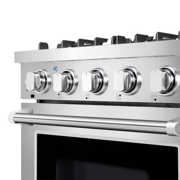 https://images.thdstatic.com/productImages/2b84a1a4-a5bd-4b41-a40b-40280d17fae8/svn/stainless-steel-cosmo-single-oven-gas-ranges-cos-epgr244-c3_600.jpg